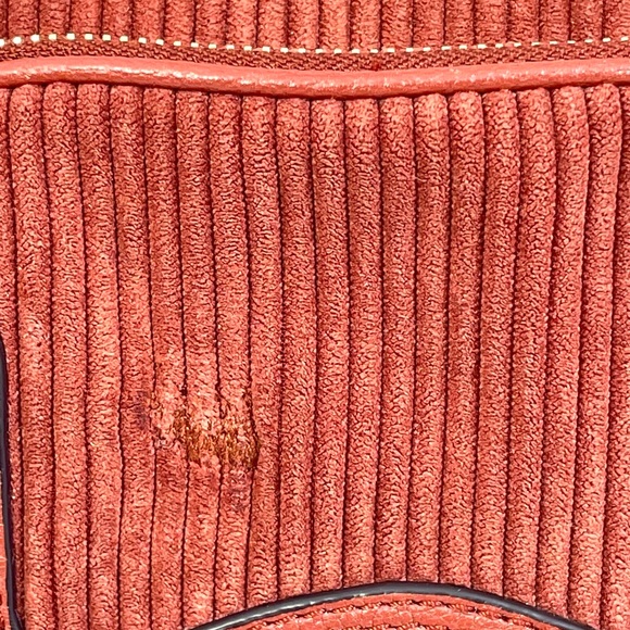 See By Chloe Hana Camera Bag. Fadded Red. - Picture 16 of 16